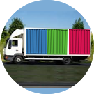 Consolidated freight services (LCL)